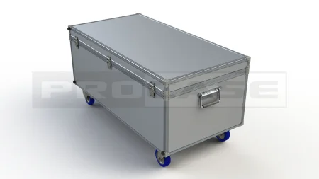 Алюминиевый кейс ProCase H.08